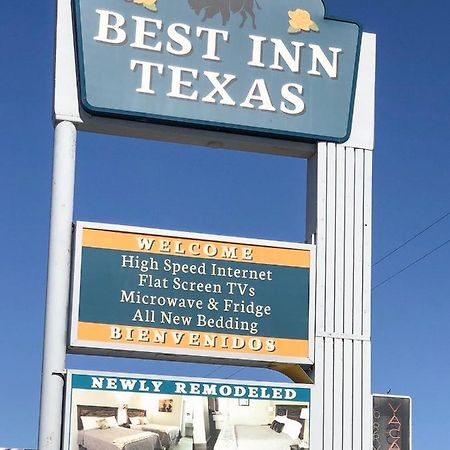 Best Inn Texas Levelland Exteriör bild