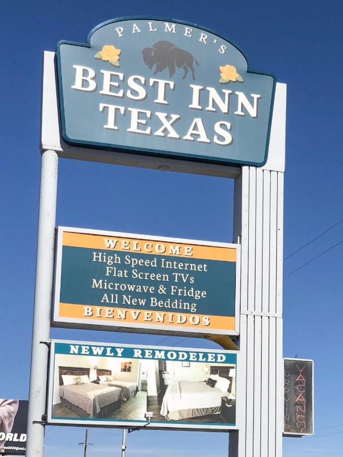 Best Inn Texas Levelland Exteriör bild
